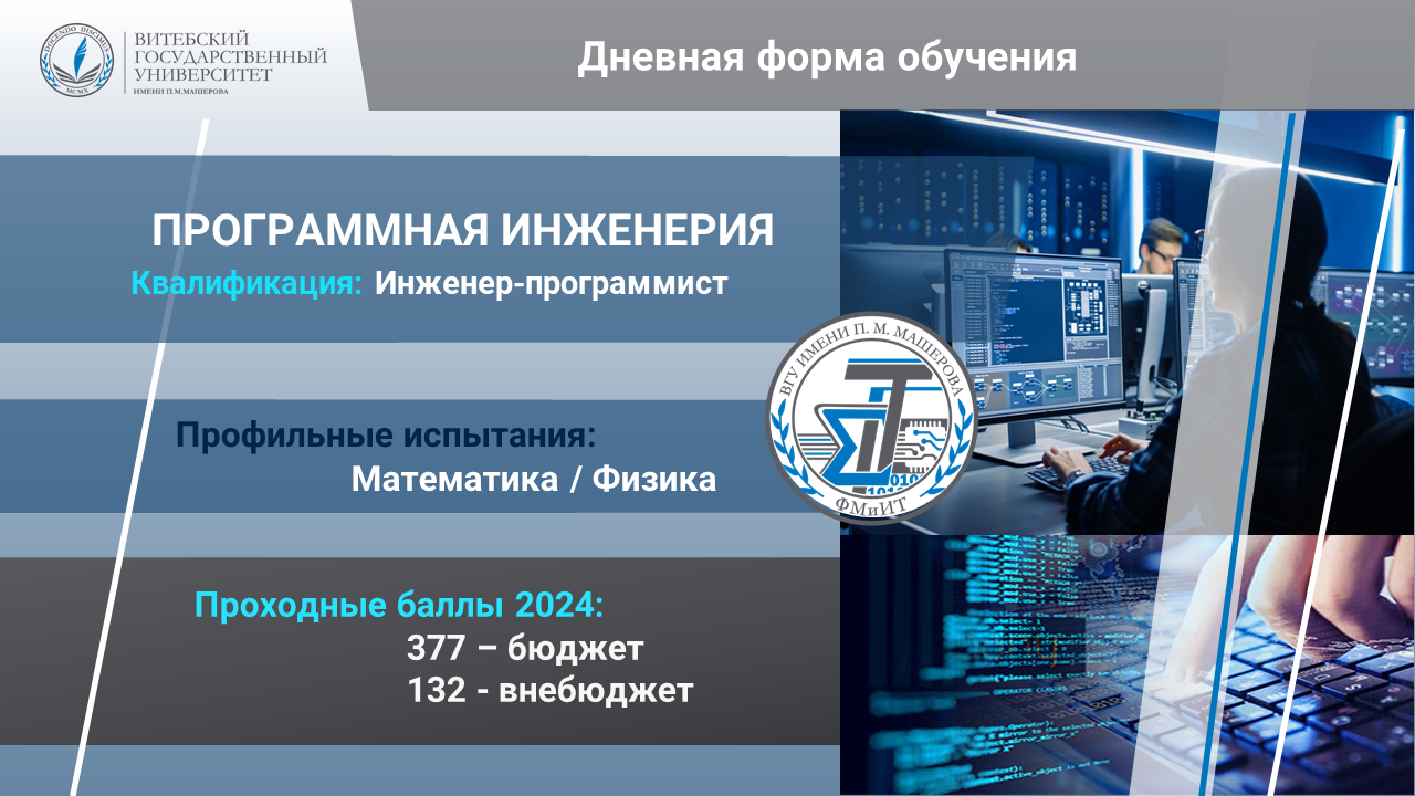 Программная инженерия